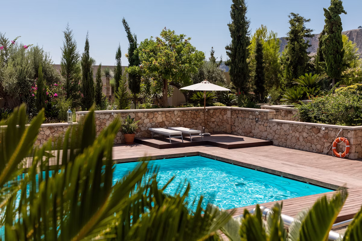 Piscina Spa Argentop